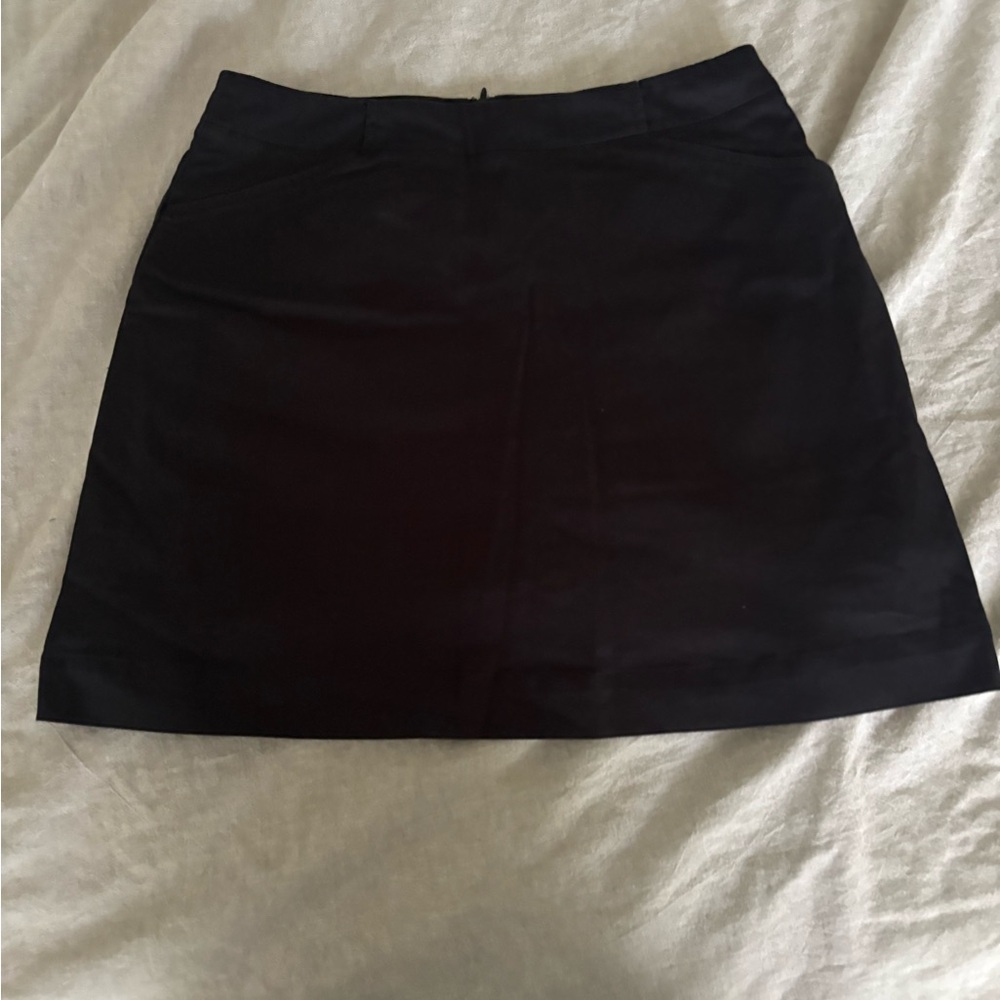 Nike Black Mini Skirt